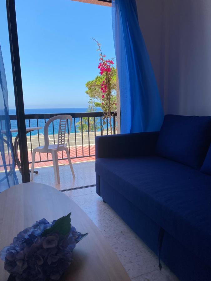 Kissonerga beach apartment Paphos Exteriör bild