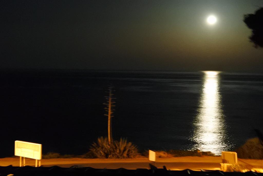 Kissonerga beach apartment Paphos Exteriör bild