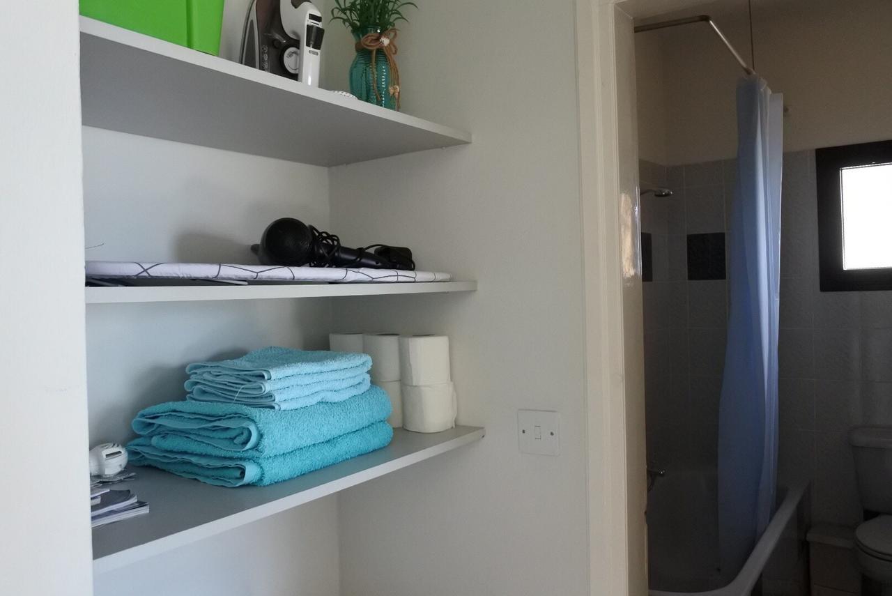 Kissonerga beach apartment Paphos Exteriör bild