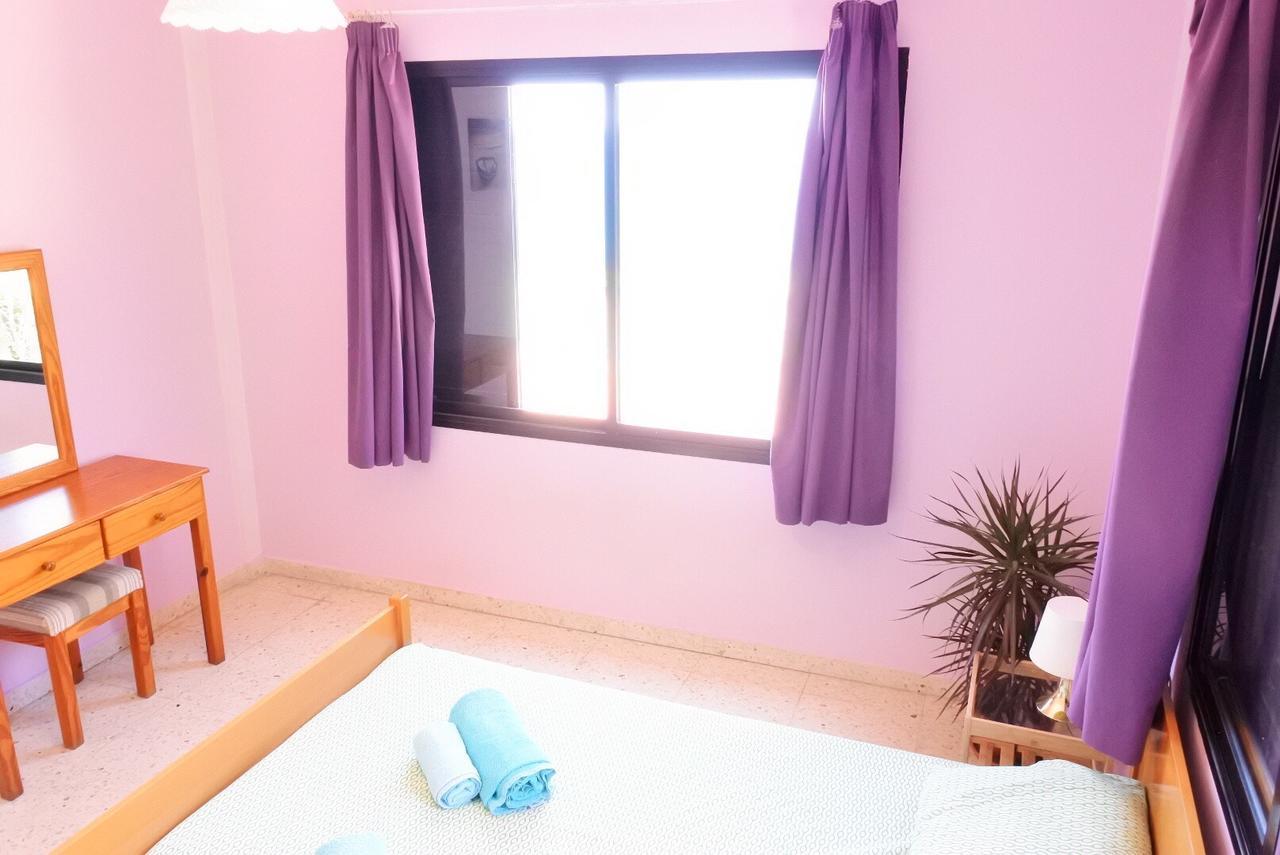 Kissonerga beach apartment Paphos Exteriör bild