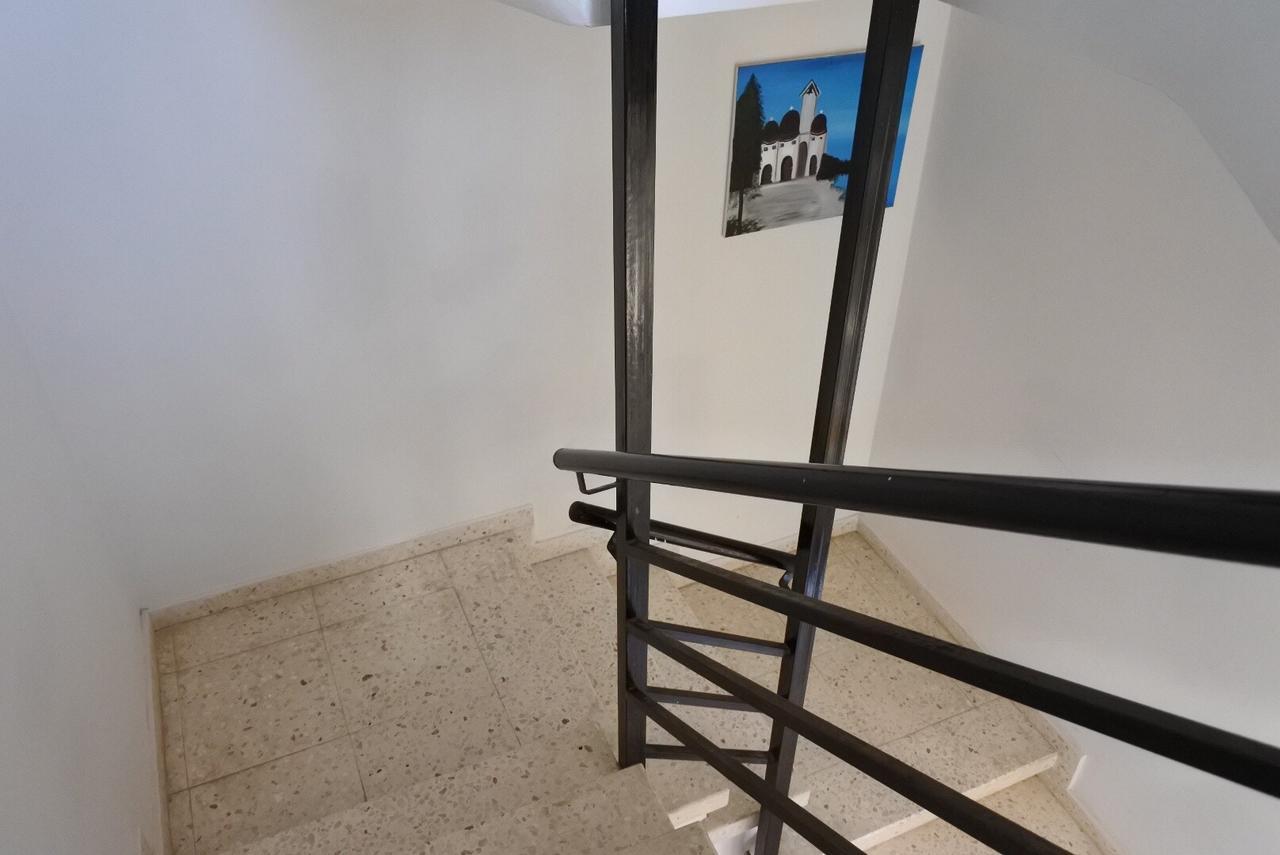 Kissonerga beach apartment Paphos Exteriör bild